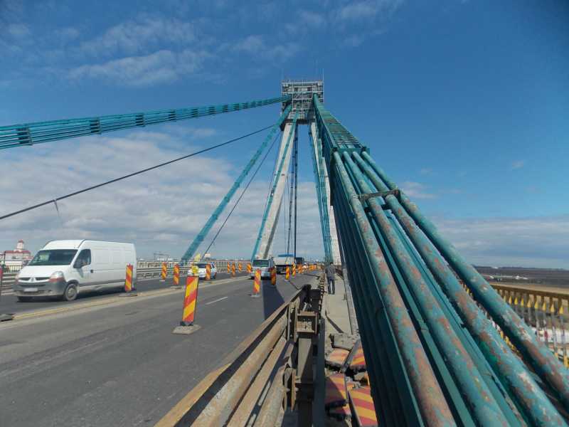 Reabilitarea podului Agigea, un proiect costisitor, care de cinci ani obstrucţionează   turismul şi economia de pe litoral