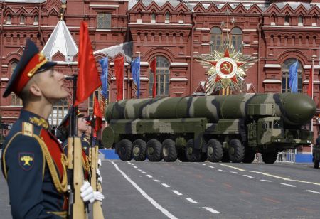 Rusia a început astăzi cele mai mari manevre de apărare antiaeriană în vestul țării