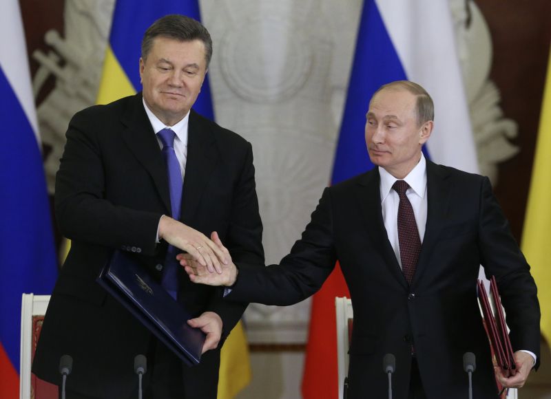 Rusia, în Consiliul de Securitate: Viktor Ianukovici ne-a cerut să intervenim militar