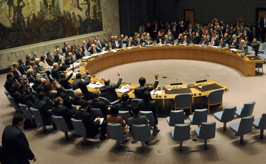 Spre dezamăgirea Rusiei, China s-a abţinut de la vot în Consiliul de Securitate privind o rezoluţie asupra Crimeii