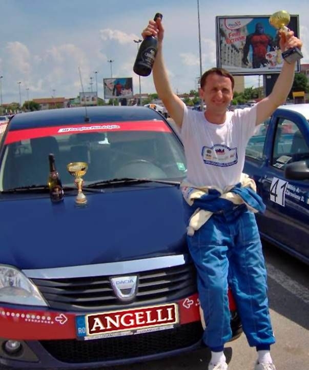 Spumantul Campionilor, de 20 de ani Angelli sărbătoreşte victoria