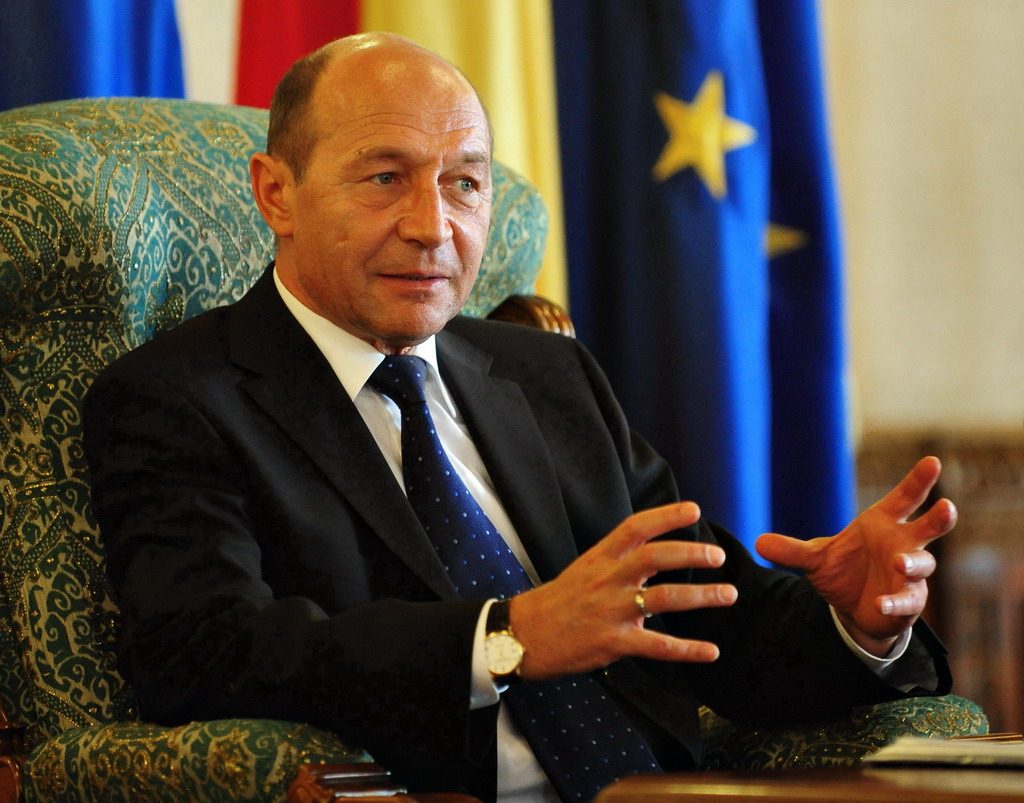 Traian Băsescu, după mitingul Mişcării Populare: "Partidul în blugi s-ar putea să spună ceva românilor"