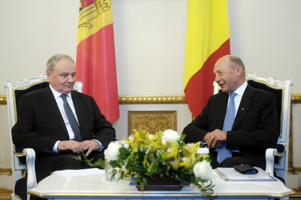 Traian Băsescu: Rusia nu se va opri aici. Crimeea este doar un episod