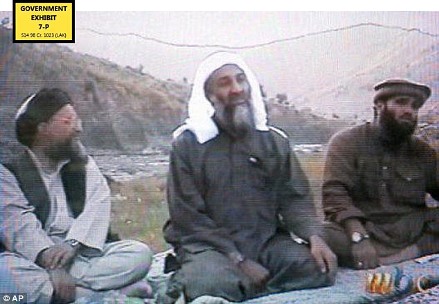 Trupele SEAL au tras peste 100 de GLOANȚE asupra lui Osama bin Laden