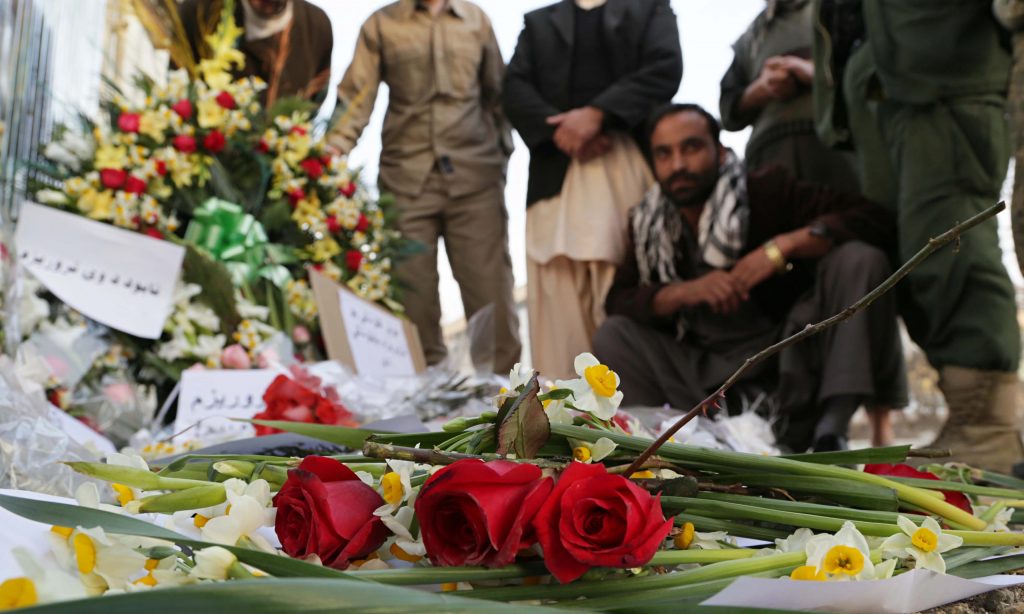Un jurnalist suedez a fost împuşcat în ceafă, în capitala Afganistanului