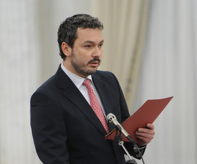 Un tânăr ministru român a fost numit în fruntea unei agenții europene