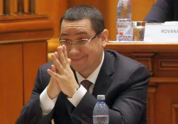 VEZI programul pentru care își asumă răspunderea Victor Ponta în Parlament