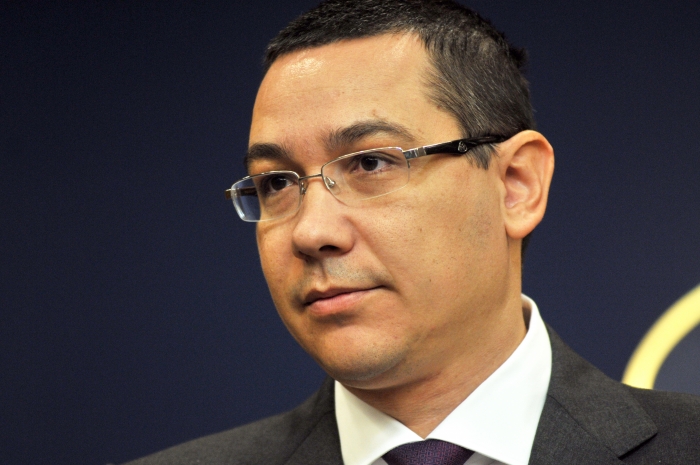 Victor Ponta nu exclude o "luptă electorală" pentru Cotroceni cu Elena Udrea