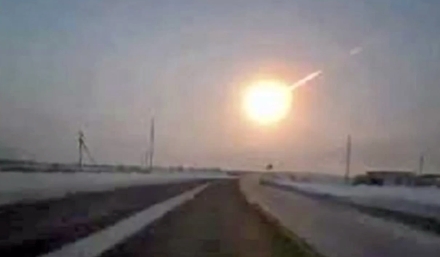 VIDEO Trecerea unui meteorit, filmată în Canada. IMAGINI INCREDIBILE
