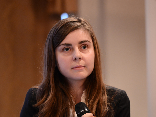 Viitorul ministru al Finanțelor, Ioana Petrescu, ne imploră: „Cumpără usturoiul, dacă ești om”