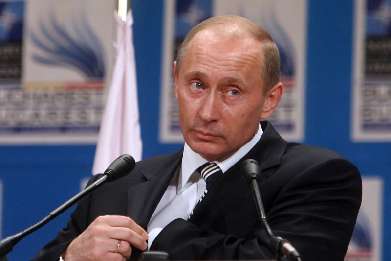 Vladimir Putin, liderul pe care Occidentul nu îl poate descifra