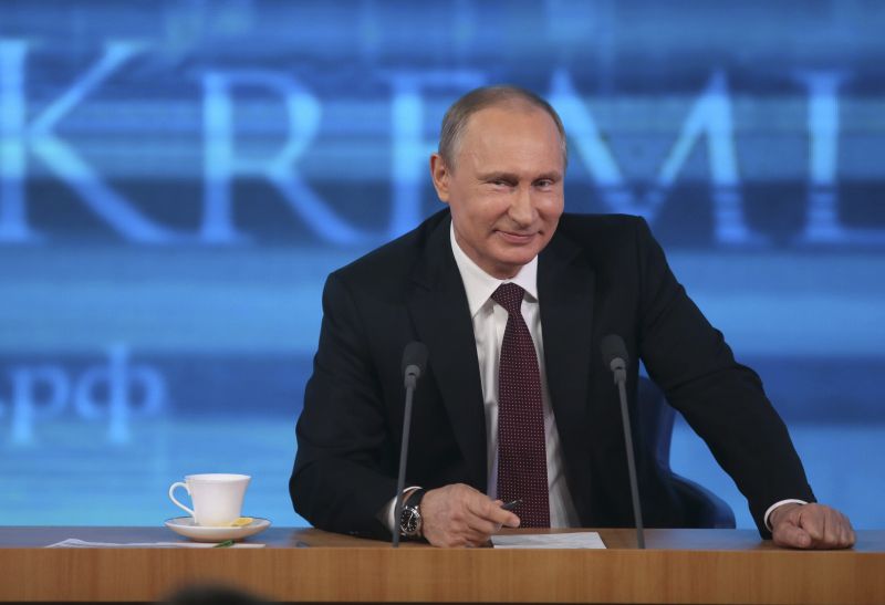 Vladimir Putin: Rusia îşi rezervă dreptul de a folosi toate opţiunile în Ucraina iar o intervenție armată ar fi legitimă