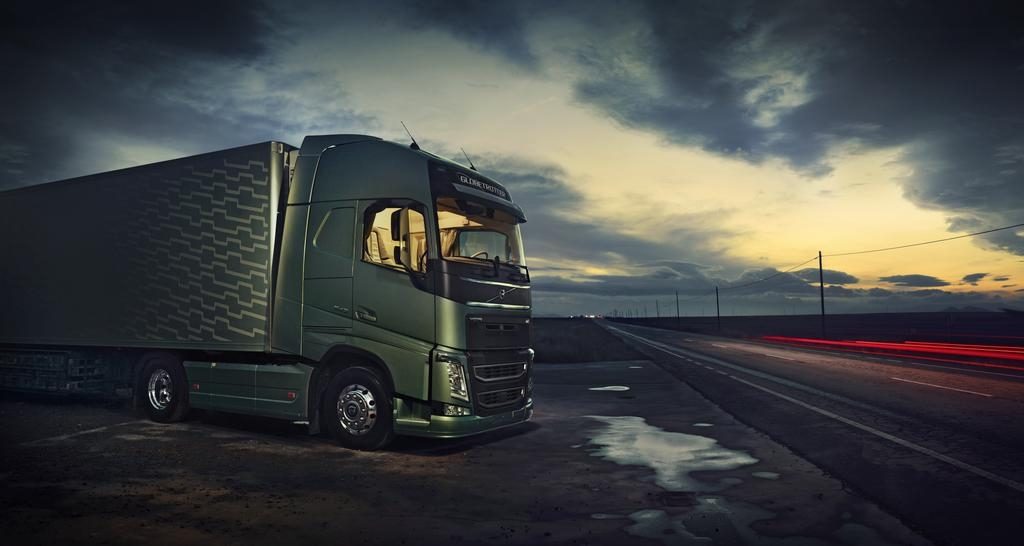 Volvo Trucks a câştigat premiul de design „If”