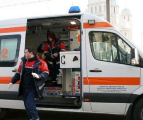 Accident mortal în Argeş. Două persoane au murit şi o alta a fost rănită