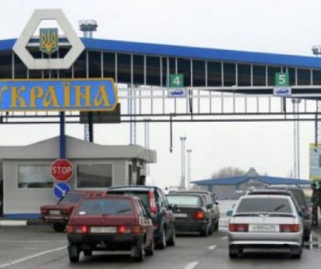Acordul de mic trafic de frontieră între România şi Ucraina a fost parafat oficial