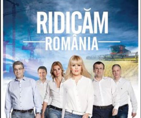 ALEGERI EUROPARLAMENTARE. Candidaţii PMP, în blugi şi cămăşi promit să ridice România