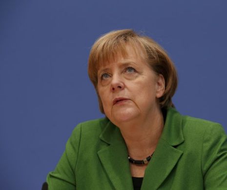 Angela Merkel avertizează Rusia