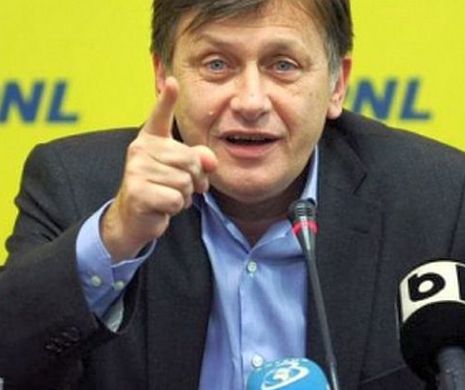 Antonescu: Cum ar putea Traian Băsescu să îi însceneze ceva lui Ponta? Se travestește  în Duicu?
