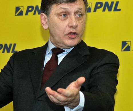 Antonescu: „Niciun PNL nu se va întoarce vreodată în genunchi la PSD”