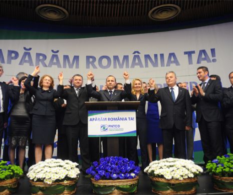 “Apărăm România ta!” – sloganul cu care PNȚCD intră în campania pentru Parlamentul European