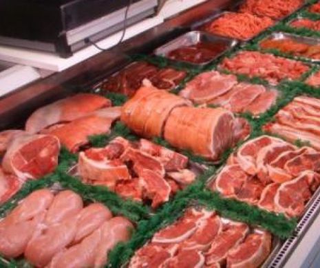 Aproape 200 de kilograme de carne, confiscată la Pașcani. Nu se știe de la ce animal provine