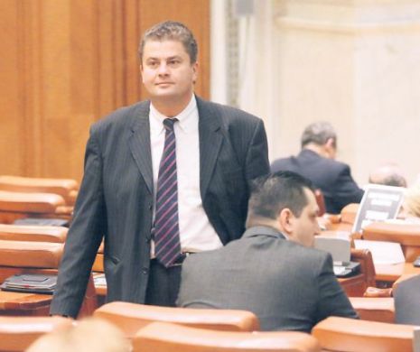 Arestarea lui Florin Popescu, la Camera Deputaților