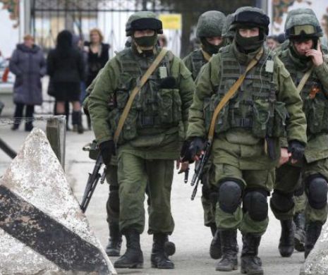 Armata ucraineană a lansat o operaţiune militară împotriva insurgenţilor proruşi