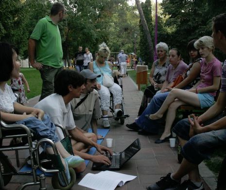 Bani europeni pentru integrarea copiilor cu dizabilități din Bistrița-Năsăud