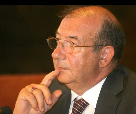 Băsescu: Au greşit că l-au schimbat pe Gheţea de la CEC, se bucura de o anumită statură între bancheri