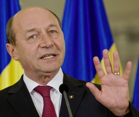 Băsescu: SRI, DIICOT, DNA, nişte Rolls Royce-uri