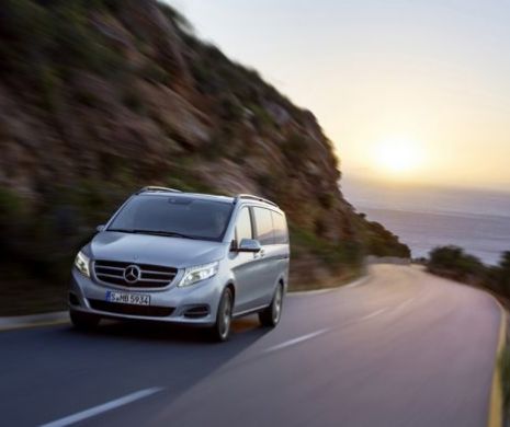 Cel mai nou Mercedes-Benz a ajuns în România. Vezi cum arată și cât costă