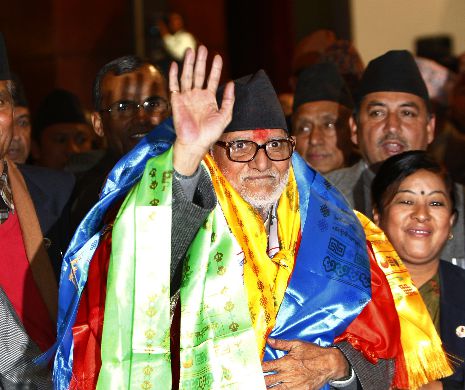 Cel mai SĂRAC lider al lumii. Premierul nepalez are o avere infimă | GALERIE FOTO
