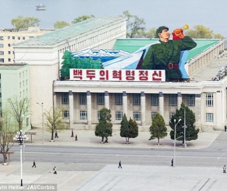 Coreea de Nord vrea să atragă turişti cu un mare eveniment sportiv