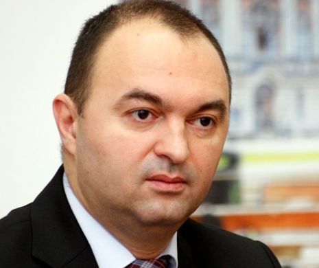 Cristian Adomniţei, ales preşedinte al PNL Iaşi: Colegii mei au ales calea neatârnării faţă de PSD