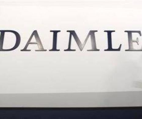 Daimler s-a extins în ROMÂNIA. 500 de noi locuri de muncă