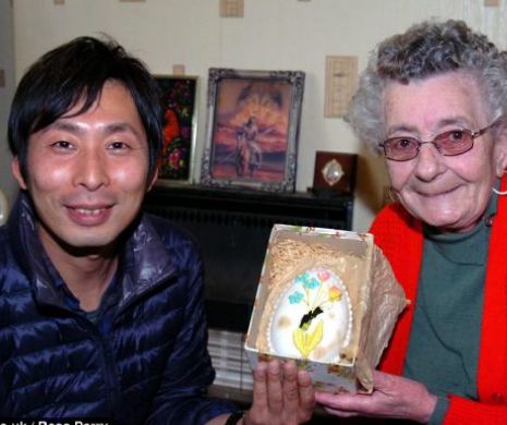 Demn de Cartea Recordurilor. O femeie a păstrat un ou de ciocolată NEMÂNCAT timp de 65 de ani | GALERIE FOTO