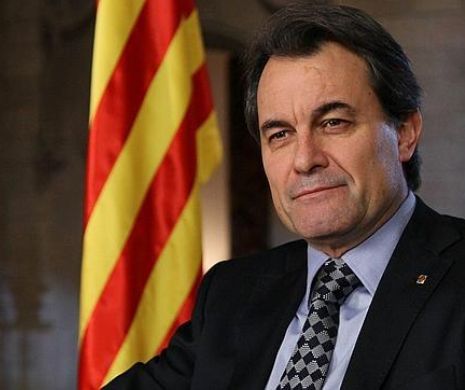 Deputatii spanioli au respins proiectul de referendum privind autonomia Cataloniei