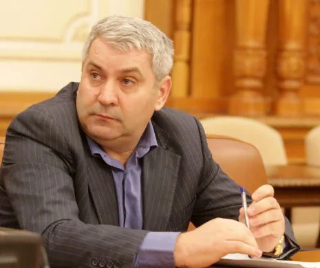 Deputatul "Auto", Gheorghe Coman, condamnat definitiv la un an de închisoare cu executare! Singurul parlamentar care a recunoscut şpaga luată
