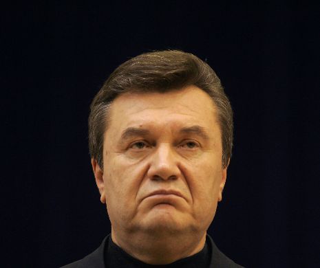 Detaliile evadării lui Viktor Ianukovici în Rusia