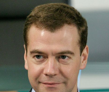 Dmitri Medvedev: Ucraina este în pragul unui război civil