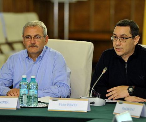 Dragnea: Ponta nu se retrage din politică, ci poate la Cotroceni