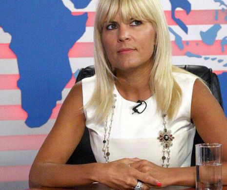 Elena Udrea: Datorită orgoliului imens al lui Klaus Iohannis s-a rupt USL