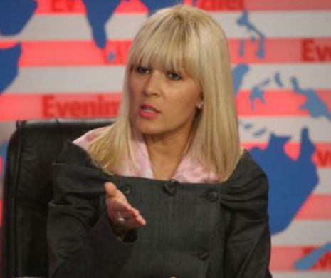 Elena Udrea, despre o eventuală candidatură la prezidenţiale: După testul Europarlamentare vom vedea ce lider de dreapta aduce mai multe voturi