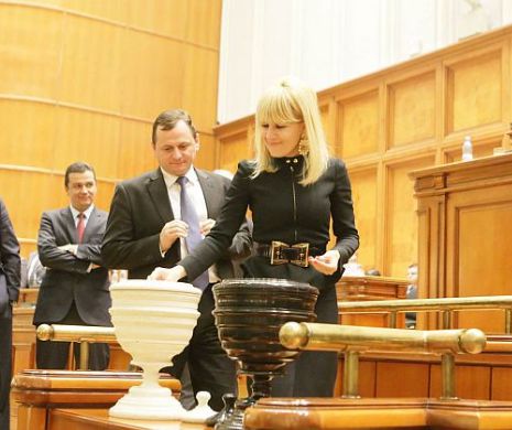 Elena Udrea: Nu este obligatoriu ca cel pe care îl vom susţine la prezidenţiale să fie membru PMP