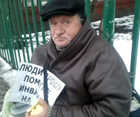 EVZ CHIȘINĂU. Cerșesc la Moscova, sub ochii unui fost securist. O victimă, cetățean moldovean, nu poate scăpa din ghearele traficanților