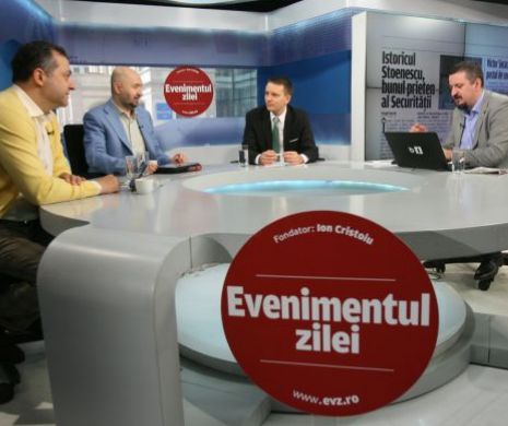 EVZ TV. Siegfried Mureşan: Voi propune un program pentru reducerea șomajului în rândul tinerilor