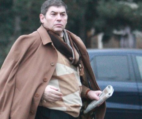 Excelența Sa Mișu Vlasov, judecat pentru șpaga de 1 milion