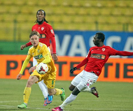 FC Vaslui ar putea retrograda în liga secundă