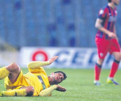 FC Vaslui, la un pas de faliment