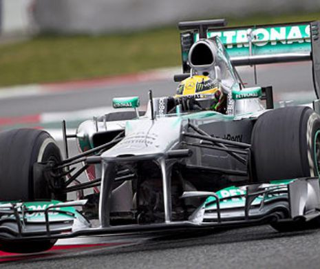 Formula 1: Lewis Hamilton se impune în Marele Premiu de Formula 1 al Chinei
